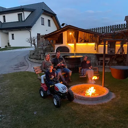Farm stay Erlebnishof Koenig-kober Poellau