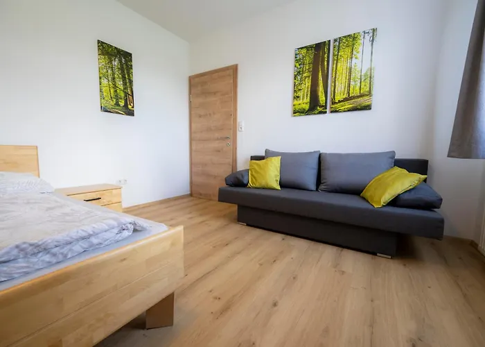 Alloggio per agriturismo Erlebnishof Koenig-kober