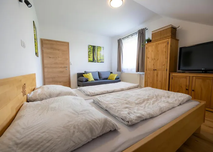 Alloggio per agriturismo Erlebnishof Koenig-kober Poellau