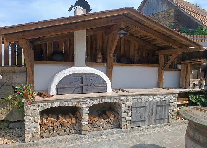 Erlebnishof Koenig-kober Alloggio per agriturismo Poellau