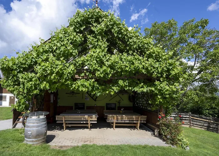 Erlebnishof Koenig-kober Alloggio per agriturismo *