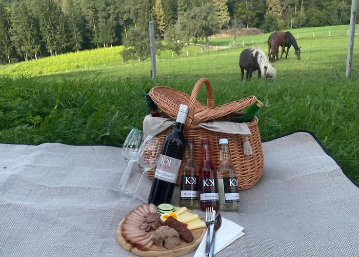 Erlebnishof Koenig-kober Alloggio per agriturismo