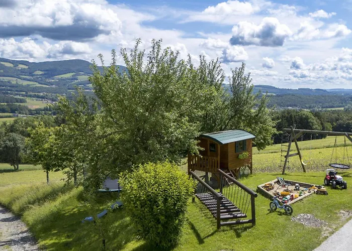 Alloggio per agriturismo Erlebnishof Koenig-kober *