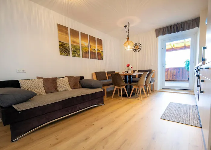 Alloggio per agriturismo Erlebnishof Koenig-kober Poellau